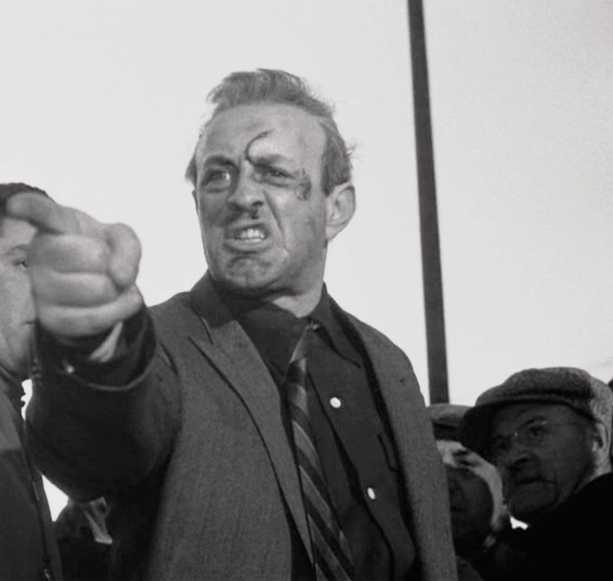 Gibboanxious's tweet photo. #InRemembrance of Lee J. Cobb (8 Dec 1911 – 11 Feb 1976)
his top 10 movies:
10. Mackenna's Gold
9. Exodus
8. Call Northside 777
7. Coogan's Bluff
6. Thieves' Highway
5. How the West Was Won
4. Our Man Flint
3. On the Waterfront
2. 12 Angry Men
1. The Exorcist
#WilliamKinderman https://t.co/WF3PW1Uk7O