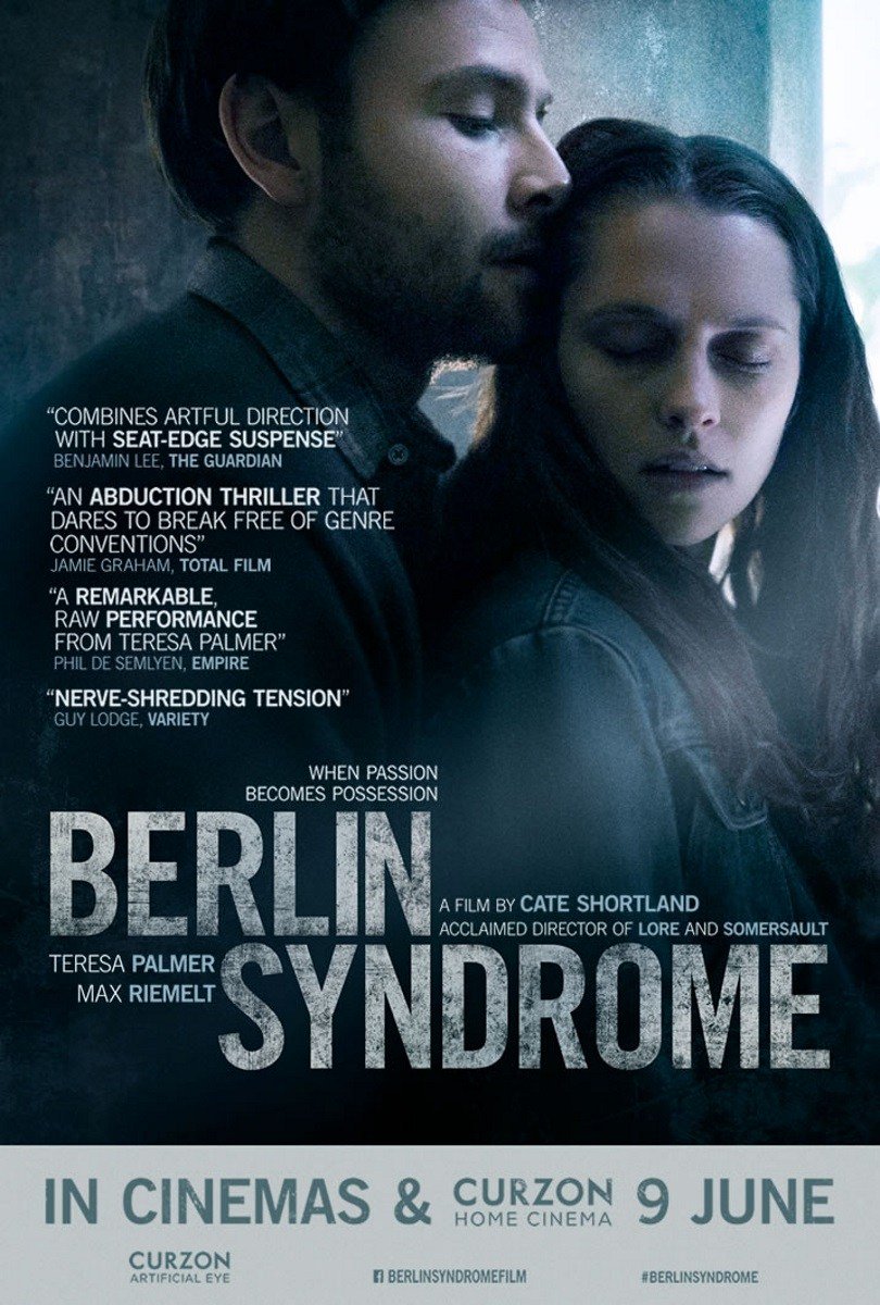 [好雷] 顫慄柏林 Berlin Syndrome (2017 澳洲＆法國)