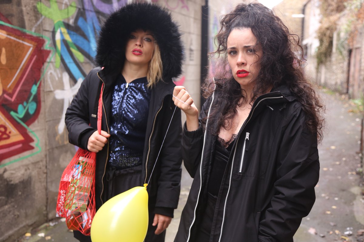 THEATREclub's tweet photo. You're only one paycheck away from being homeless.
#MrsCellophane by @_FemmeBizarre investigates homelessness in Dublin, incorporating circus, dance and spoken word
 
One performance only as part of #TheatreMachine @projectarts.
Book now: https://t.co/fLWK3qaUbQ https://t.co/kQC5EhOVDQ