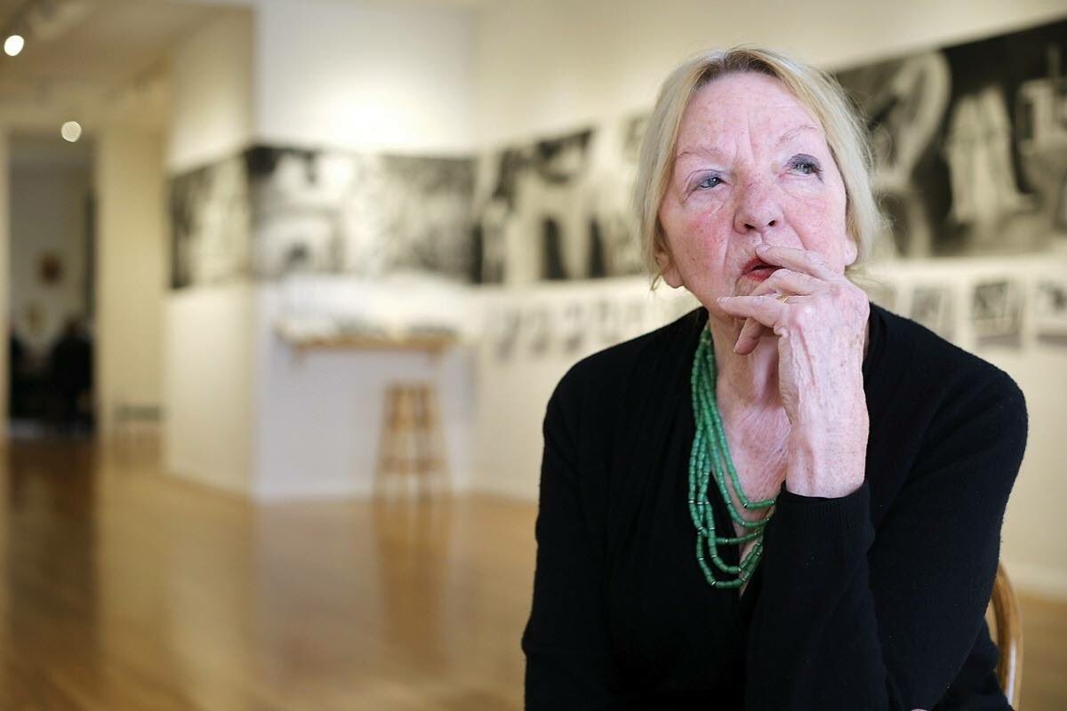 CathrynHrudicka's tweet photo. I’ll be performing tonight, 12/8, with #CardewChoir in a memorial tribute to #AnneBrodzky, co-founder of #MeridianGallery in #SF, and #arts supporter, at 6:30 pm, #SanFrancisco Friends Meeting House, 65 Ninth St., near Civic Center BART. Info: https://t.co/MxXHGBJxJf #NewMusic https://t.co/AFmA1mP8nB