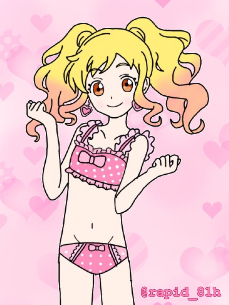 らぁらゆめ Twitter ನಲ ಲ 虹野ゆめ キラキラパルフェ A 虹野ゆめ アイカツスターズ アイカツスターズ 下着 ベリーパルフェ T Co Hqlpihxsmh