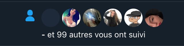 AlexisBrigi's tweet photo. ceux qui ont moins de 500 abos retweetez et suivez vous entre vous.
je ferais ce type de tweet régulièrement donc n’hésitez pas à me follow au passage ❤️❄️ https://t.co/nTrCxkBiTk