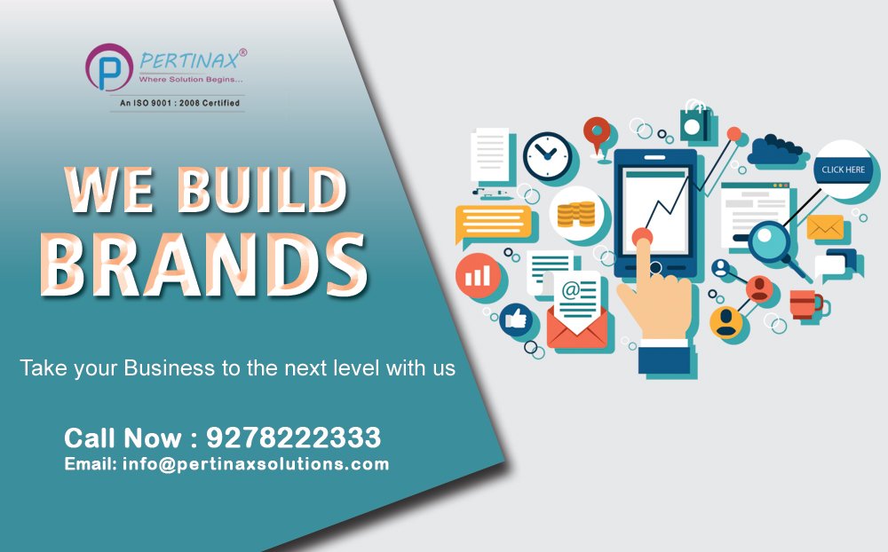 PertinaxGroup's tweet image. We Build Brands. Take your Business to the next level with us
Call @ 9278222333
#digital_marketing
#search_engine_optimization
#social_media_optimization
#google_adwords
#facebook_advertising
#advertisingagency
Get more information visit us at: lnkd.in/fDqwKPA