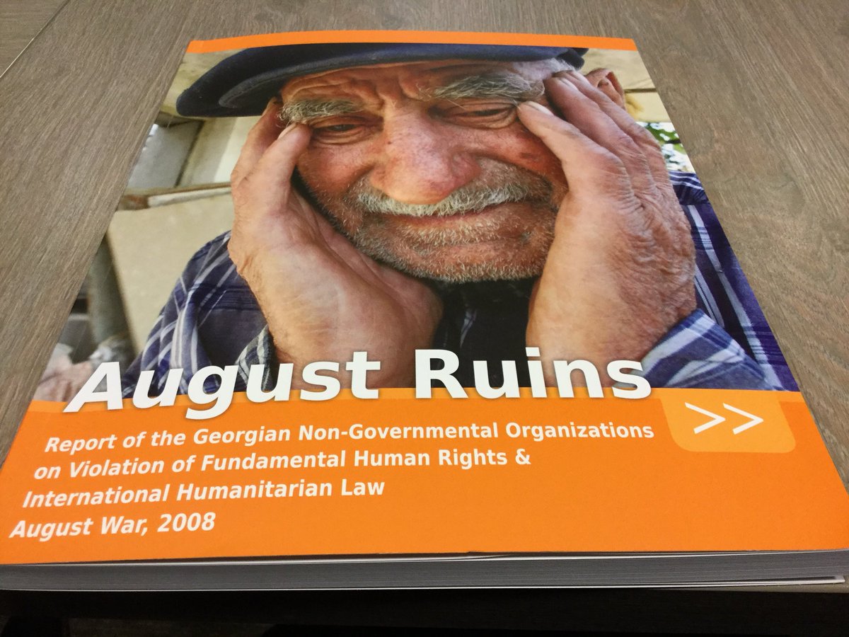 benolugbuo's tweet image. #ICCRomeStatute20 #ASP17 Side-event on the Georgian Situation at the @IntlCrimCourt. #preliminaryexamination lasted 8 years.