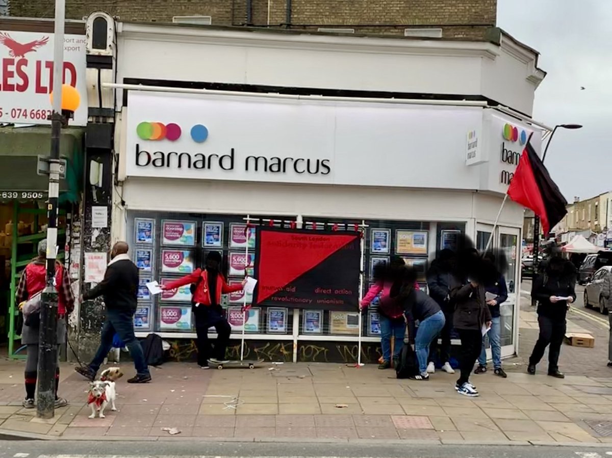 South London SolFed tweet media
