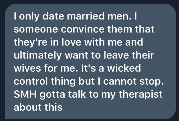 Ladies, what’s a secret your boyfriend/husband doesn’t know about you.
