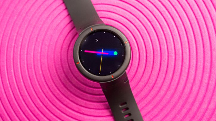 cnet amazfit