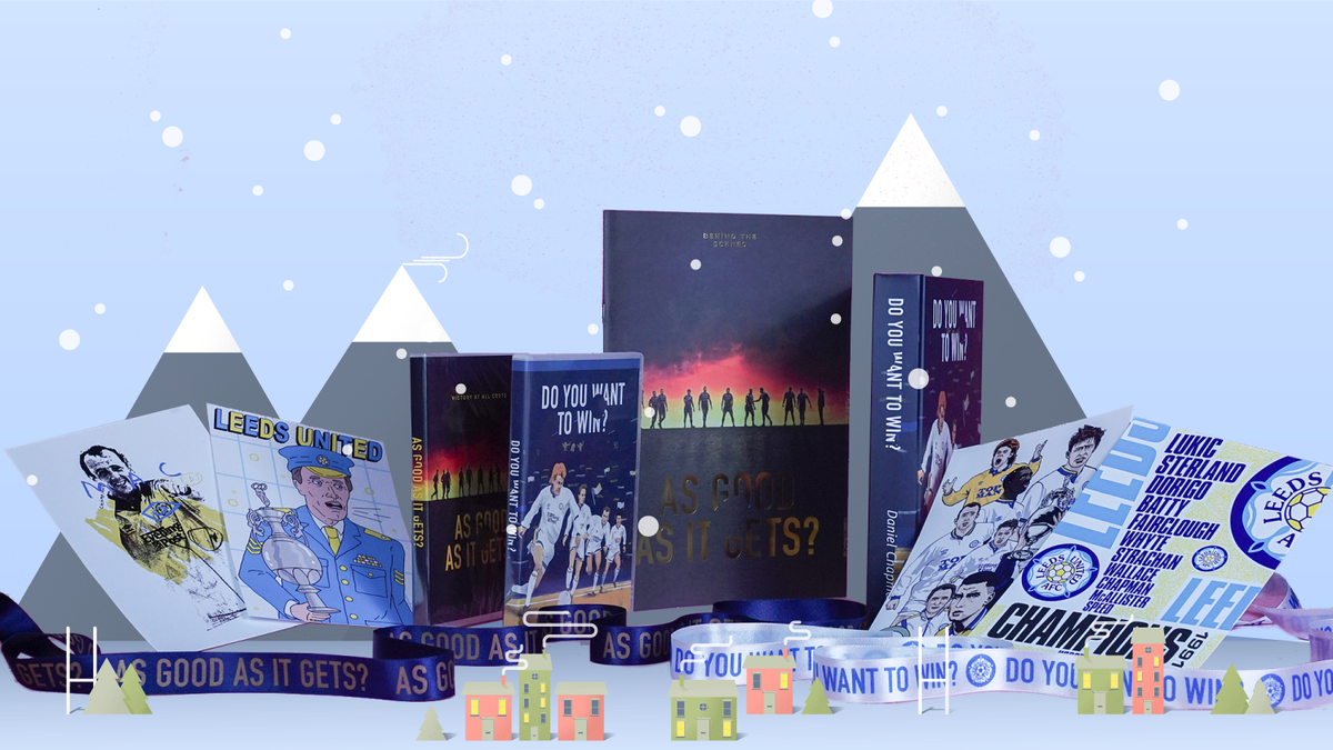 Our festive gift packs are now available! 🎄Perfect for <a href="/leedsrhinos/">Leeds Rhinos</a> fans and film lovers. 

Get yours here: agaigfilm.com/store