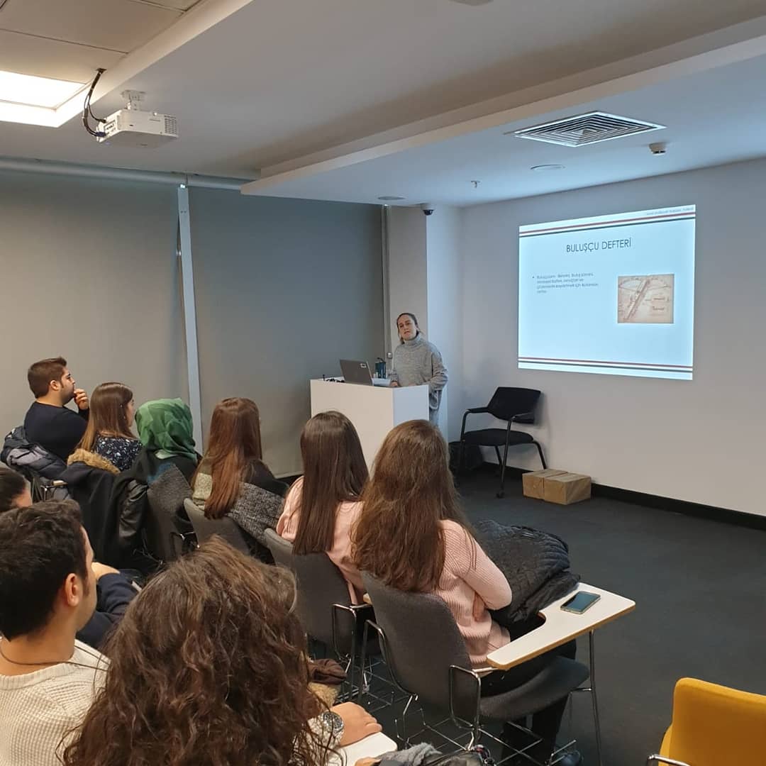 esoguettom's tweet image. Dream and Act Havacılık Etkinliğimizin ilk günü ETTOM ve @alp_havacilik Uzmanlarının sunumuyla gerçekleşti. #dreamandact #havacılık #eğitim  #etkinlik #sunum #ESOGÜ #ETTOM