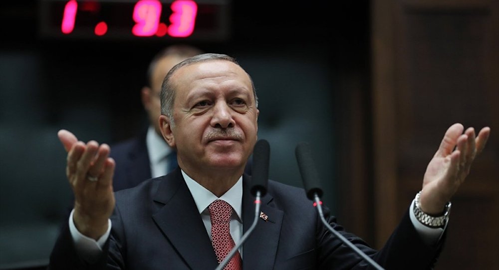 Erdoğan: İngiltere'ye gidenler 'Central Park var' falan derdi, kardeşim bizde de Nakkaştepe var
sptnkne.ws/kmaX