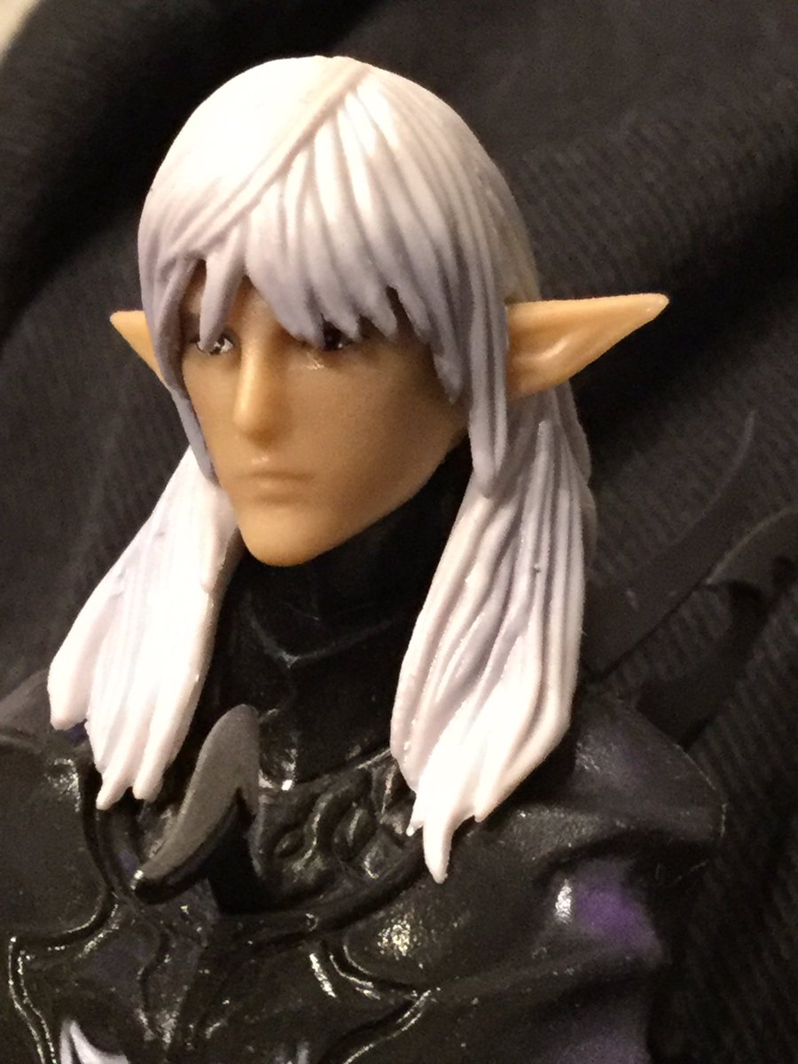 ファイナルファンタジー XIV ブリングアーツ エスティニアン