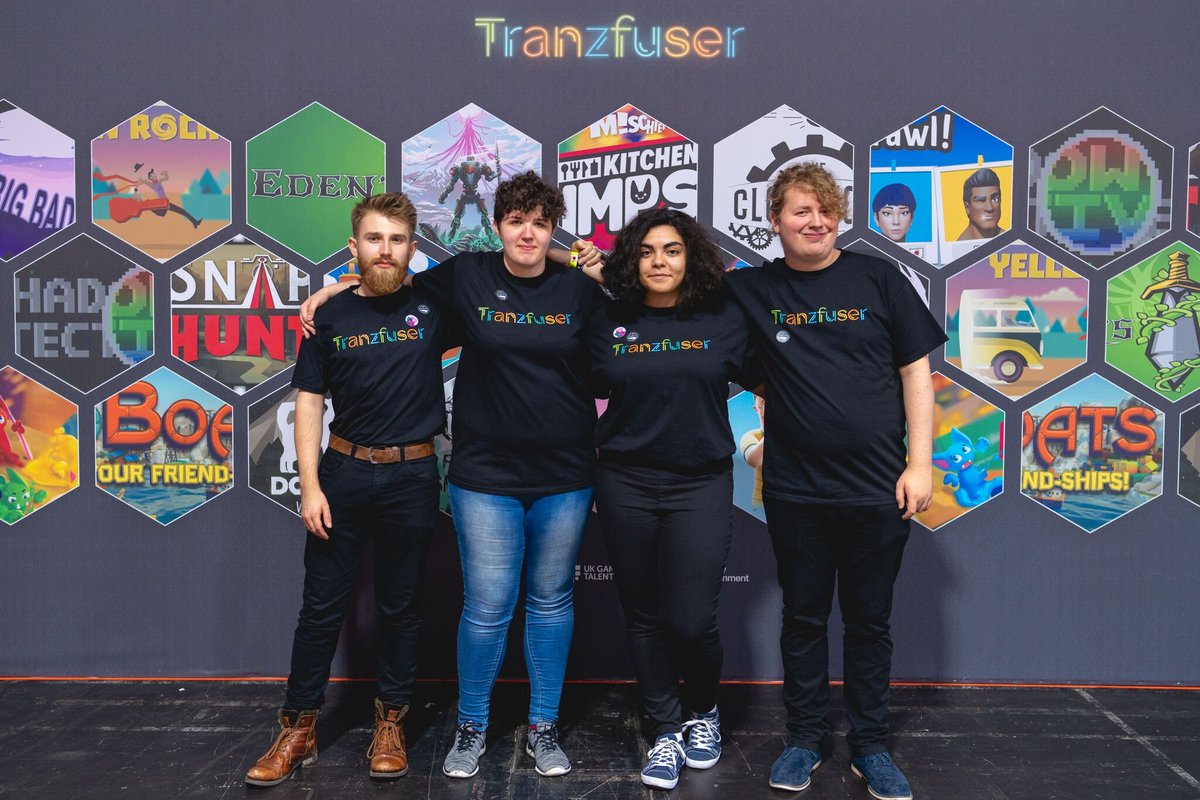 SteelRoseInt's tweet image. Guess we never got around to sharing our #EGX pictures.

Here's a wee dump of the pictures we took of the team enjoying presenting Big Bad Friend at EGX!

Update on the state of Steel Rose Interactive coming soon...