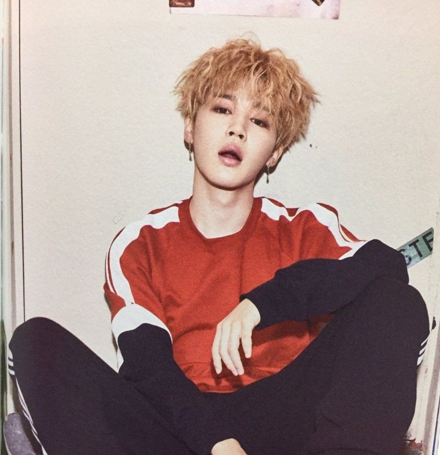 Wavy Hair Jimin  www.topsimages.com