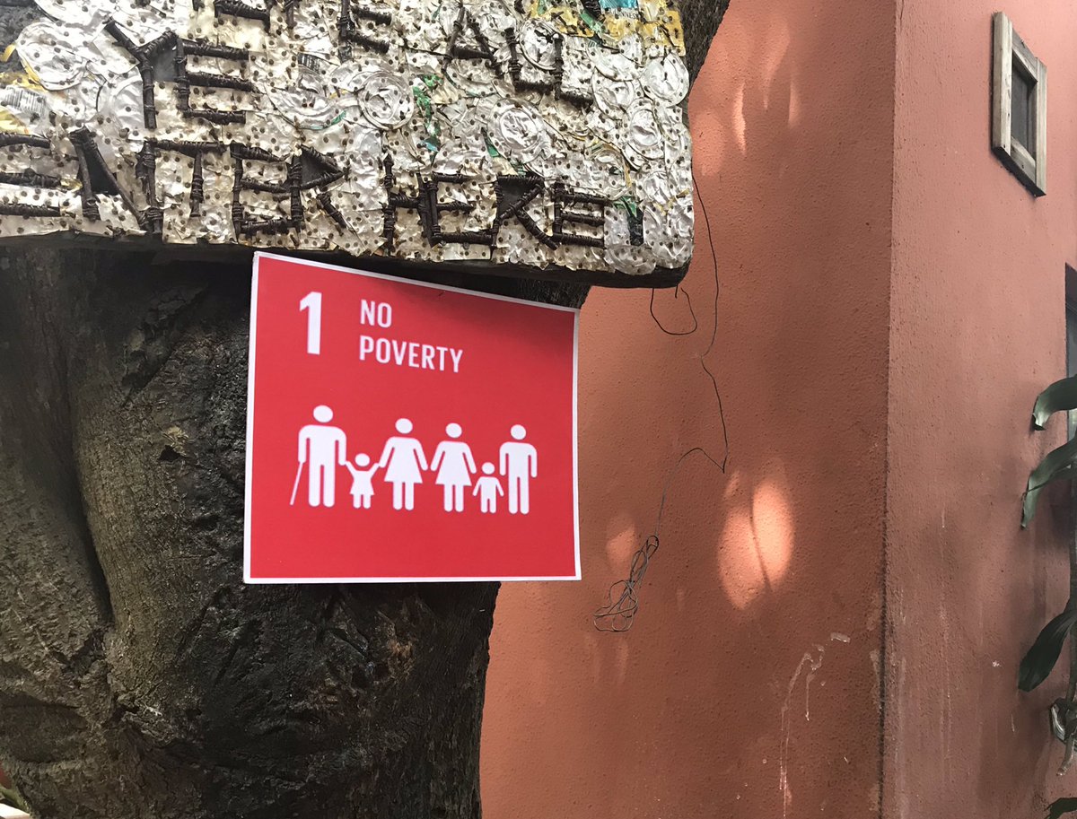 ONEChampions's tweet photo. 🚏Next stop is @AAF_Nigeria Lagos for the 2018 @SustyVibes SDGs party. The mission here is to introduce the #VoteYourFuture campaign to young SDGs champions in Lagos. #SPL18 #ArtsForSDGs https://t.co/oAbSV6ffln