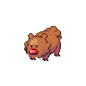 ポケモンフュージョン ディッパ ディグダ ビッパ ポケモンフュージョン ディッパ ディグダ ビッパ