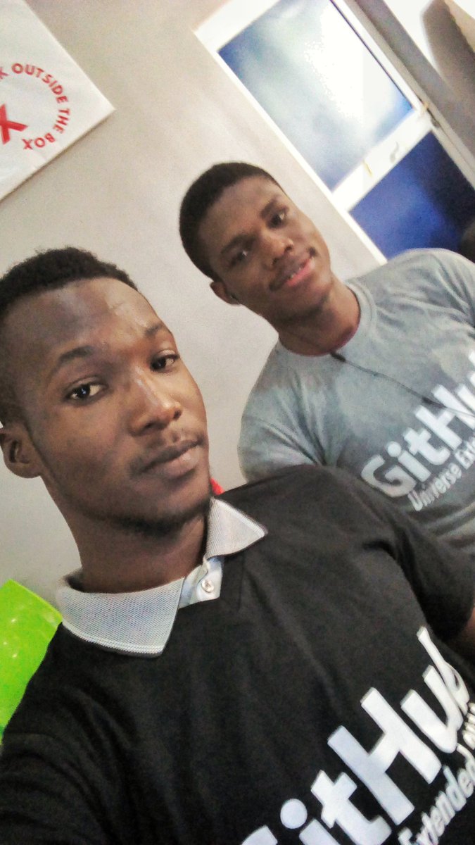 Was fun today at Roar hub UNN with <a href="/Sage_Godspeed/">Sage of the North</a> <a href="/TochukwuFE/">Tochukwu Franklin Ene</a> @attahamarachi <a href="/enigma_i_am/">Mr Frodo</a> <a href="/Frankeey_Stark/">Franklin</a> for the octoverse '18. Thanks to <a href="/github/">GitHub</a> <a href="/GitHubEducation/">GitHub Education</a> <a href="/iphytech_/">IPHYTECH ENGINEERING LIMITED</a> <a href="/jna_sh/">@joenash@hachyderm.io</a>.
The git cheat sheet is really gonna help in future. 
#octoverseExtendedUNN #githubcampusexpert