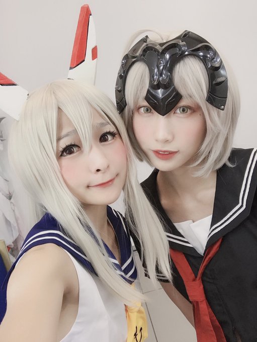 コスプレイヤーモモのTwitter画像17