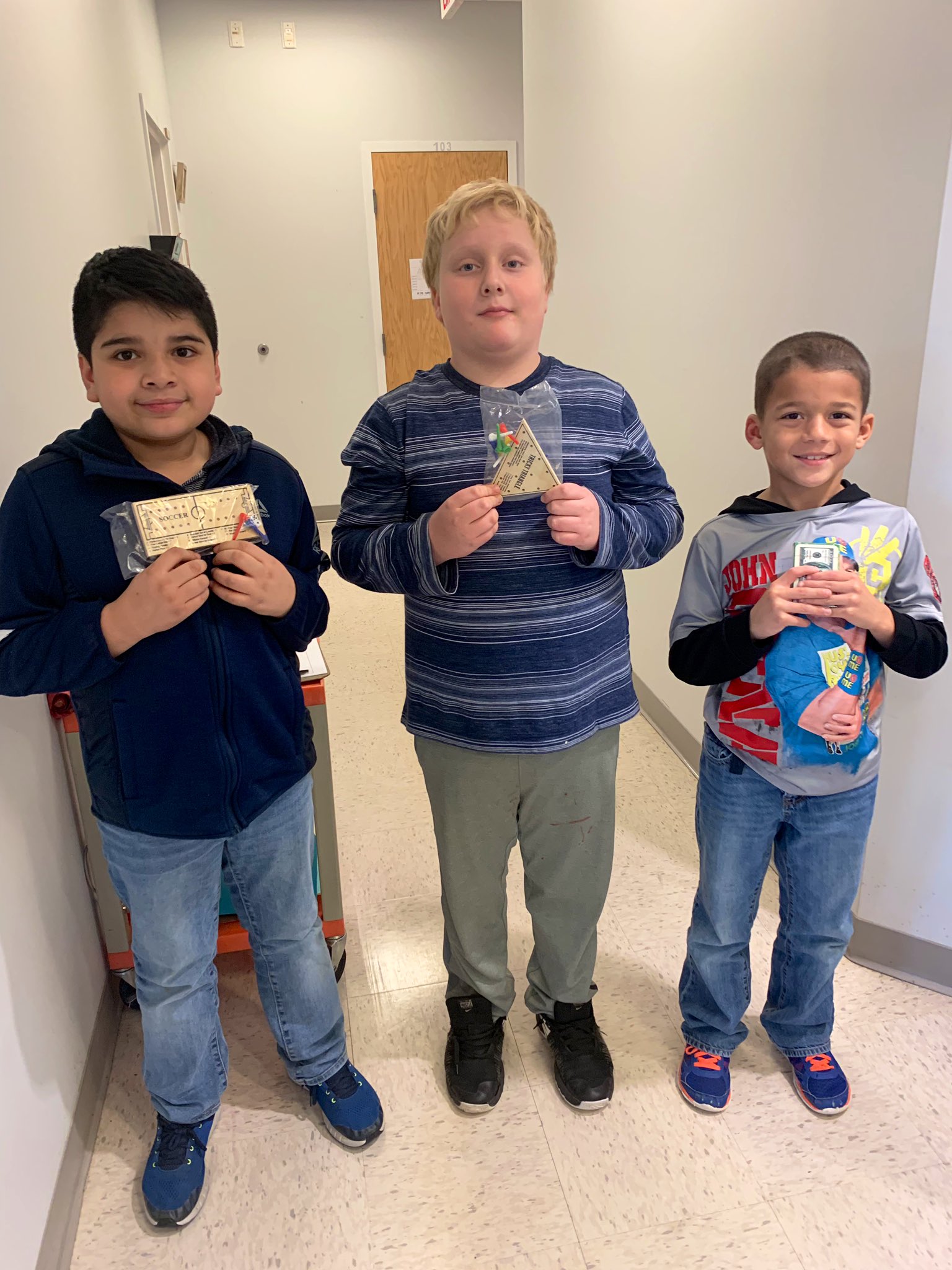 Loudon Elementary School on Twitter "We do math too! We recently