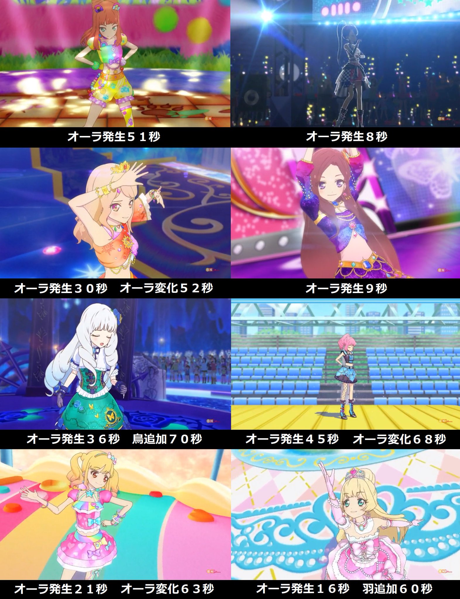 たいだ Twitter ನಲ ಲ アイカツスターズ s4決定戦のステージ演出 やはり勝つ人はオーラが違いますね たいだ Twitter ನಲ ಲ アイカツスターズ s4決定戦のステージ演出 やはり勝つ人はオーラが違いますね