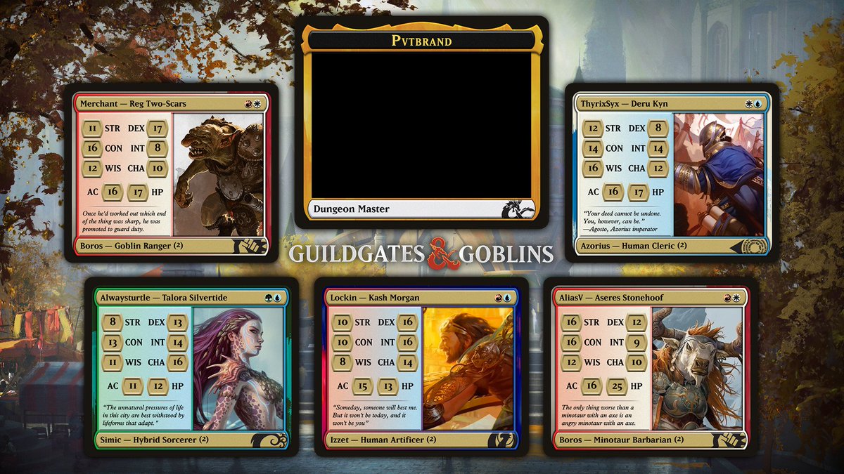 TheAlwaysTurtle's tweet photo. We will be live tonight with episode 3 of G&G at 5EST! After last week's craziness, i can't wait to roll some dice! https://t.co/XxMmexTL5l