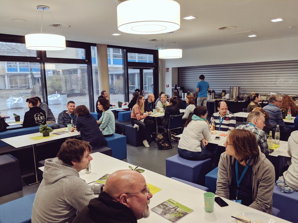 Barcamp Wolfsburg tweet media