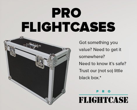 Flightcase_WH's tweet image. #ProFlightcase is the name we gave to our custom-made #cases. 

We&apos;ve been supplying custom and off-the-shelf #flightcases, #hardcases and soft bags for over 20 years. No matter what the need, we deliver. 

Click the following link to find out more! bit.ly/2zFRKhm