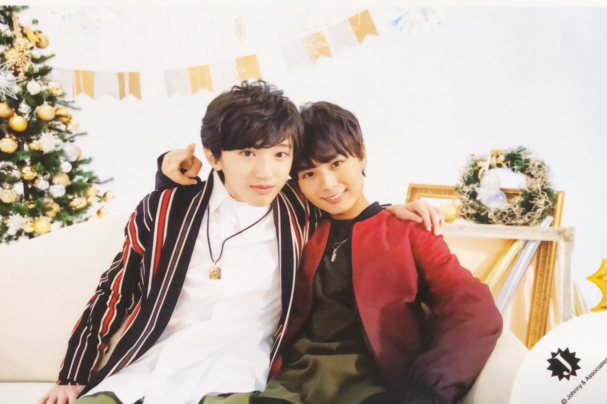 Johnny&#39;s - 道枝駿佑 大西流星 長尾謙杜 向井康二 ジャニーズjr時代 公式写真 道枝駿佑 大西流星 向井康二 長尾謙社公式写真 ジュニア時代