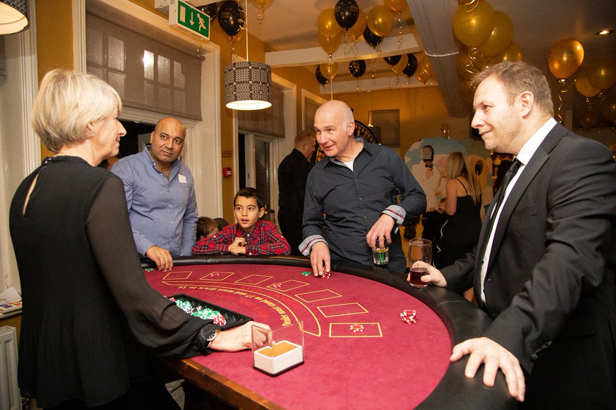 📸 THROWBACK! Thanks to friends, family, colleagues for sharing in the bash of all birthday bashes!