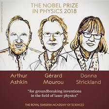 OpticaWorldwide's tweet image. Today&apos;s #NobelPrize Physics Lectures were worth the watch. Take today to catch up more advancements in #LaserPhysics with papers from @OSAPublishing  written by the winners, Donna Strickland, Gerard Mourou &amp;amp; Arthur Ashkin: ow.ly/HKfY30mTbzO  Free until 2019!