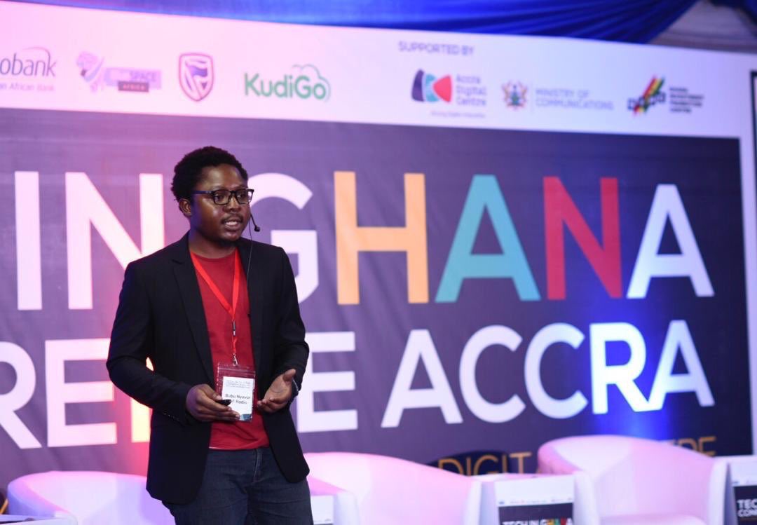 eGotickets's tweet image. Here’s what you missed at #TechInGhanaConference