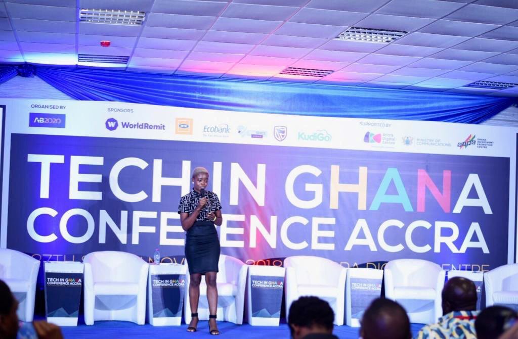 eGotickets's tweet image. Here’s what you missed at #TechInGhanaConference