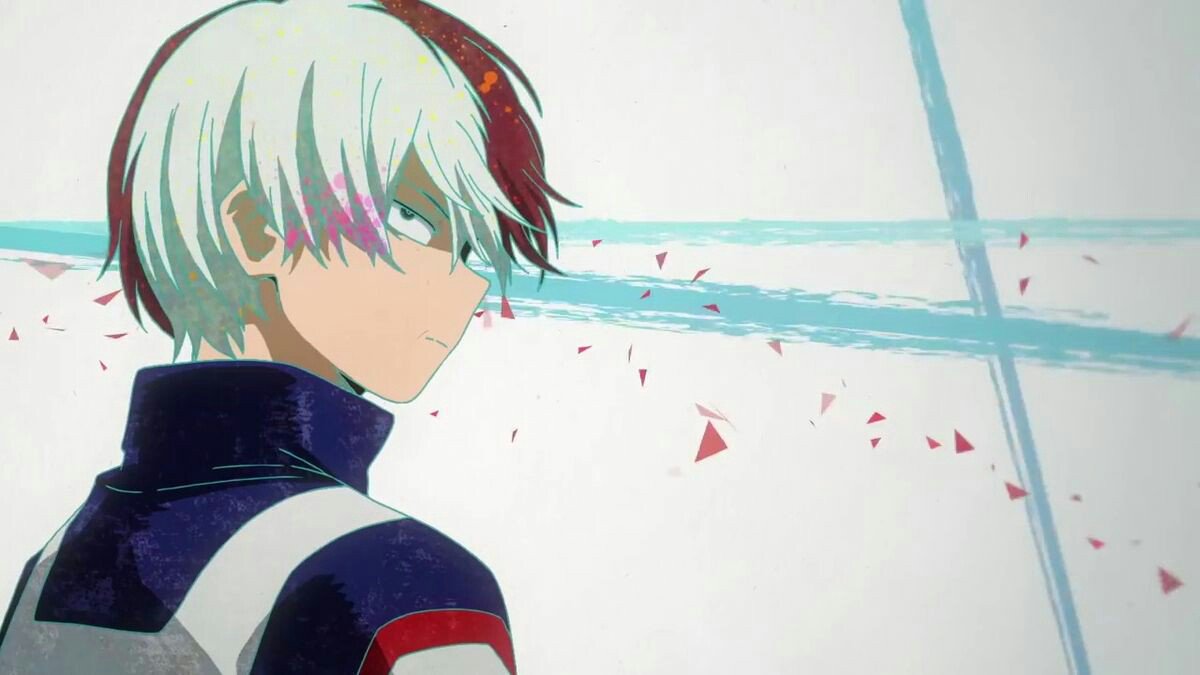 Enjoy.#Todoroki #BokuNoHeroAcademia #MyHeroAcademia #anime 轟 焦 凍 轟 僕 の ヒ ロ ...