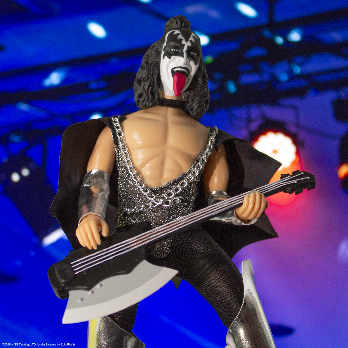 kiss mego 2018