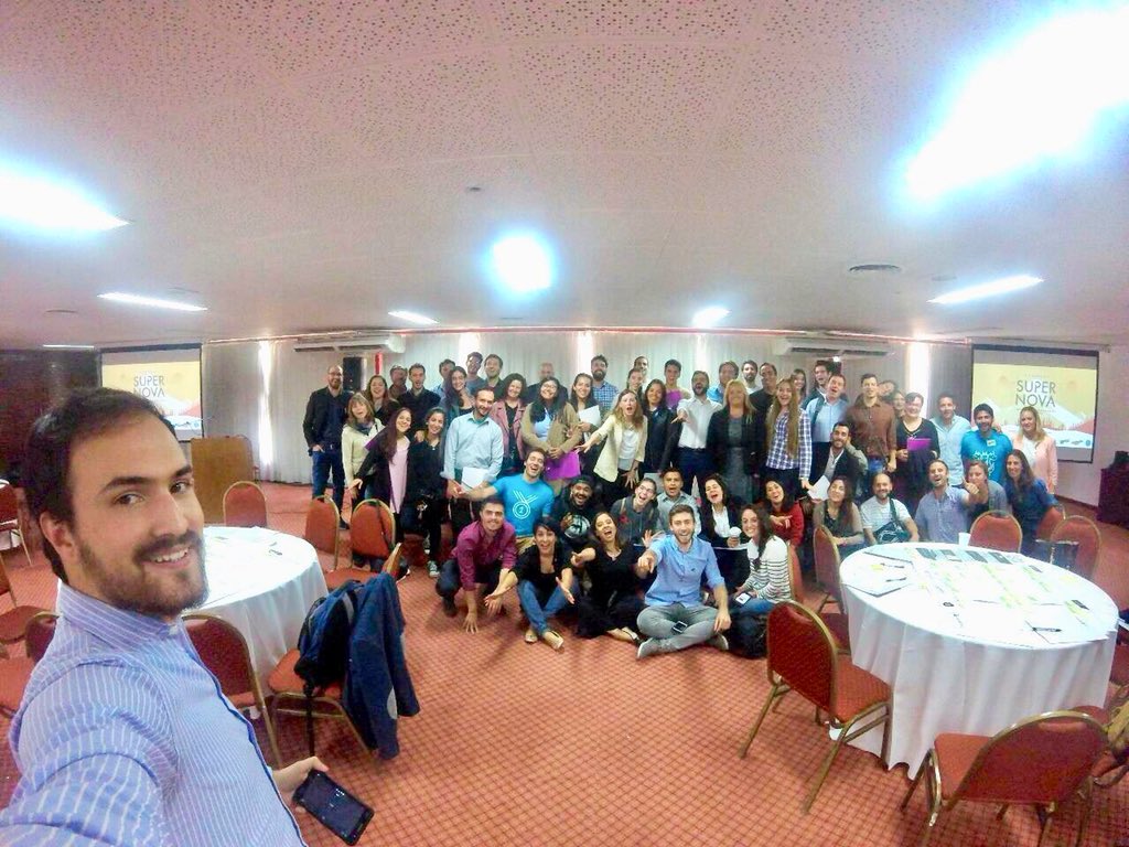 SocialWaffle's tweet photo. Afortunados de formar parte del elenco que hizo #MendozaSuperNova 2018 posible. Ha sido una grandiosa experiencia compartir este éxito con @AgilMentor, @EmbarcaMza #Weylanders, @Wineobs, #Conquestrip, @PXSOLtw, #KracknSee, #GauchoVRStudio, e #Iris continuará... 2019 #WaffleUp https://t.co/Q7VL8XzeMU