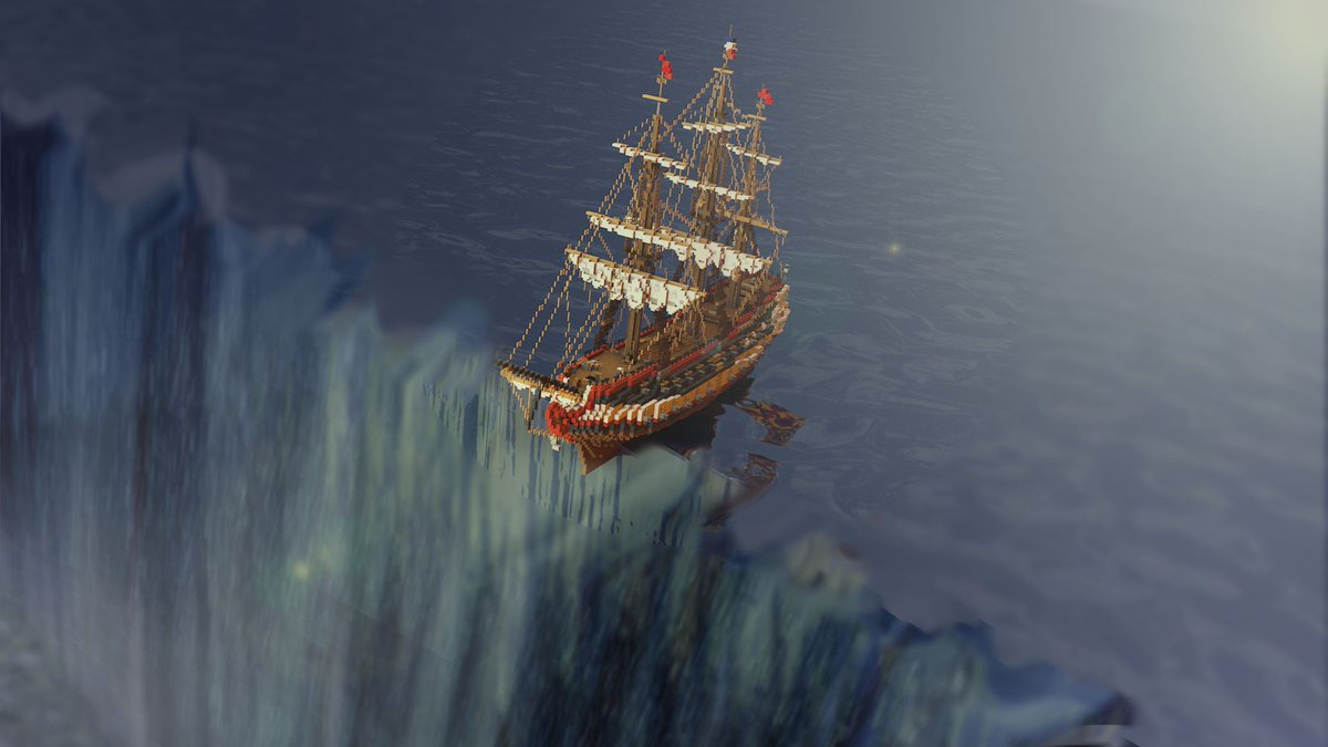 TeamCr3art's tweet photo. Hey matey ! 3 new #boats just
came out ! ⛵

Oyé Moussaillon ! 3 nouveaux
#bateaux viennent de sortir ! 🌊

📌 Build : @Spakstor 

🌍 DL [here] : https://t.co/aLOtPRY8he https://t.co/3lSP8xnTBZ