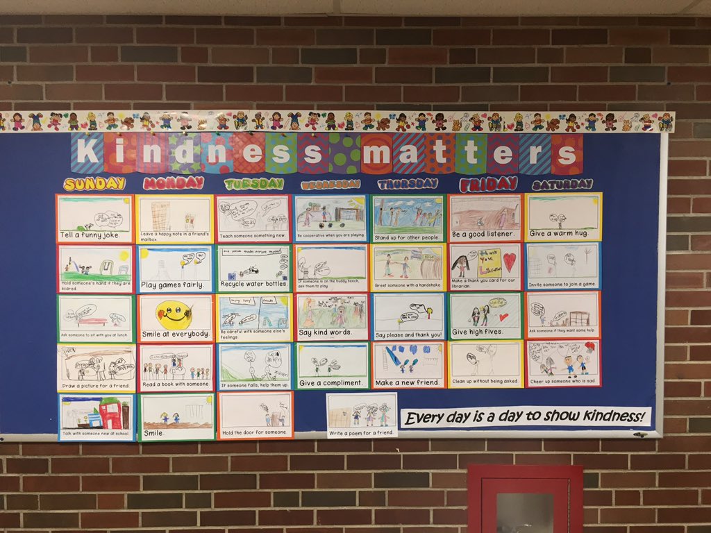 WOSnews's tweet image. The #woswordofthemonth for December is #kindness. Thank you to #msberubeWOS’ Ss for reminding us that “every day is a day to show kindness!”