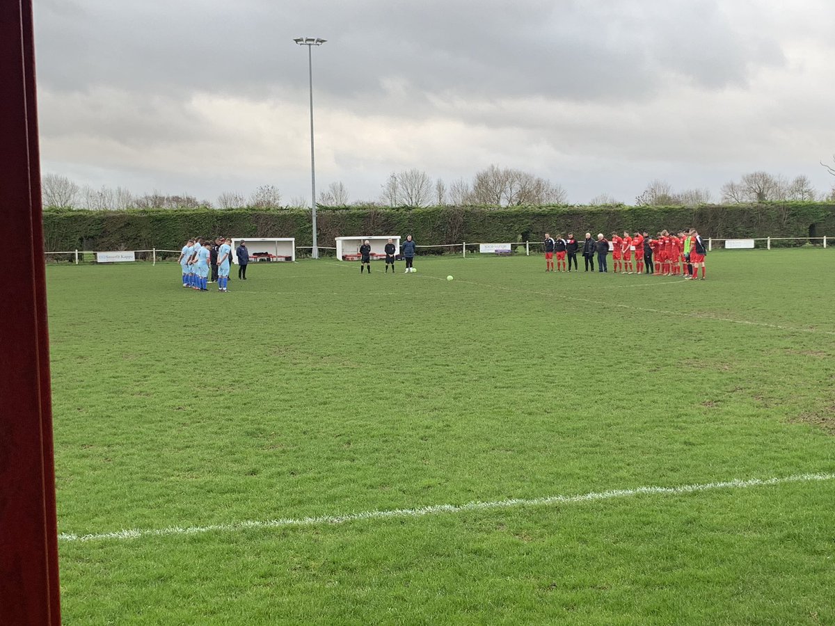 clannyfc's tweet photo. Thank you for everyone who participated in the minute silence to remember Len Tooley who was club Treasurer on the football side when the club became Clanfield 1985.
Len will be missed for his great stories of his time at the club. https://t.co/3FRW1VFAIR