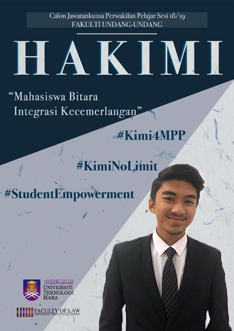 smfuuofficial's tweet photo. Calon-Calon Jawatankuasa Perwakilan Pelajar sesi 2018/2019
#AminMenjamin
#NurulNewRule
#KimiNoLimit
#HanifBersuara https://t.co/Tbxf8JzQDm