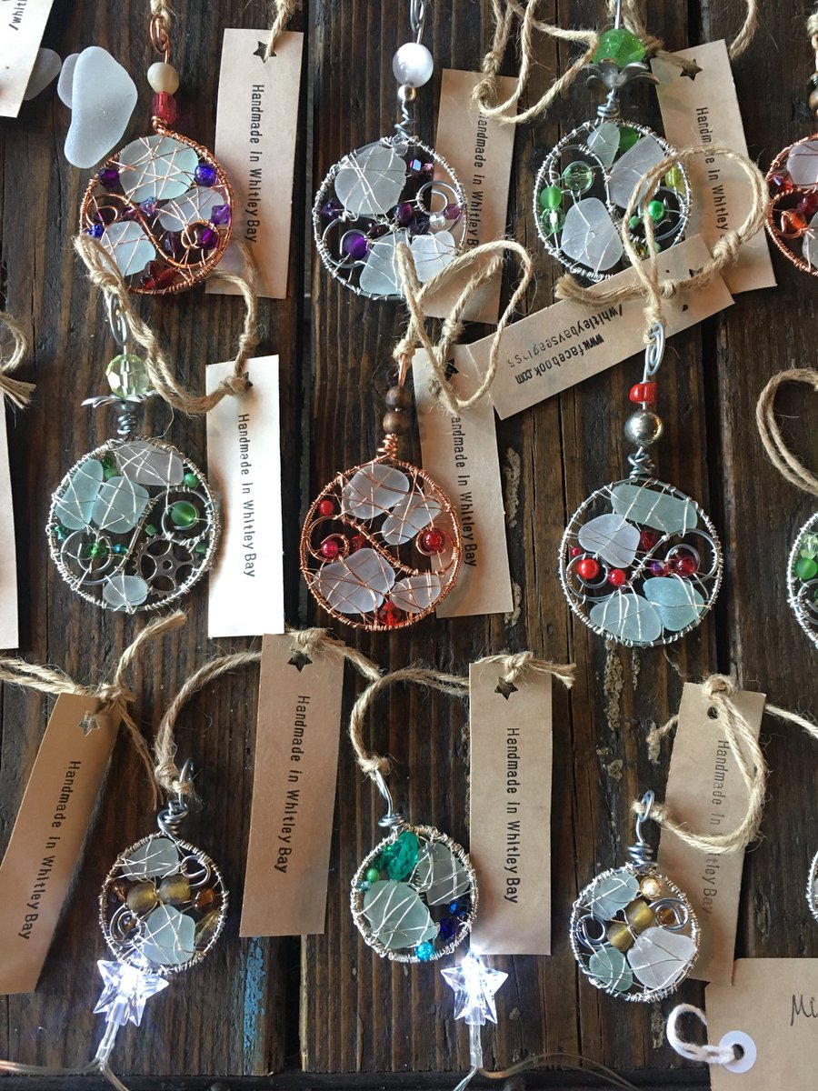 Rebecca Sidell’s Seaglass Gifts & Art tweet media