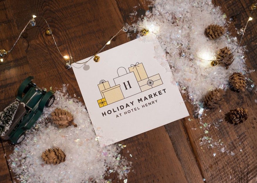 Visit us tomorrow afternoon at <a href="/HotelHenryBFLO/">Hotel Henry</a> for their Holiday Market. We'll be located at the Bubbly Bars stationed throughout the hotel. 

#AskTheButlers #MoDA #HotelHenry #HolidayMarket