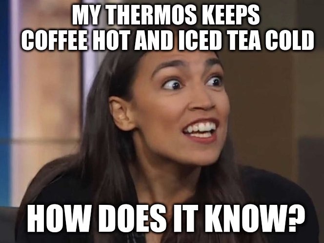 Uncensored USA ?? on Twitter: "Alexandria Ocasio-Cortez threatened  subpoena power over a meme. So let's keep this socialist trash busy.  Ocasio-Cortez Memes wanted! Please help.… https://t.co/DYS3qS4TM3"