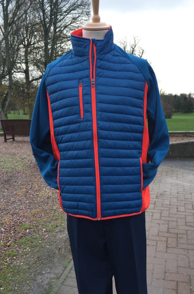 ProKilkeel's tweet photo. Christmas Gift Ideas available now in the Pro Shop.
Gift Vouchers also available for those who you 'don't know what to buy them'!

Sunderland Ontario Padded Wind Jacket
Perfect for those cold and windy days on the golf course. https://t.co/VKQZTipkpf
