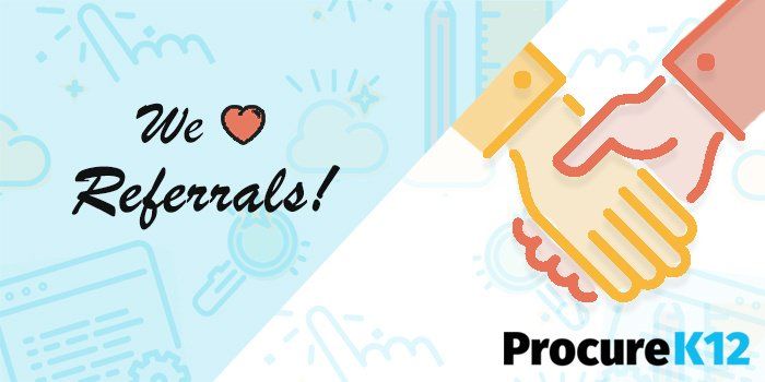 Get $100 "Thank You Credit" when your institution selects an annual plan! bit.ly/2MvYLpZ