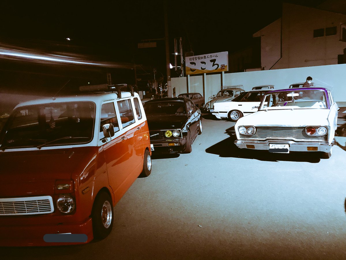 rican64499112's tweet image. 寒かったけど楽しかったわー🤧
お疲れ様でした！🙇