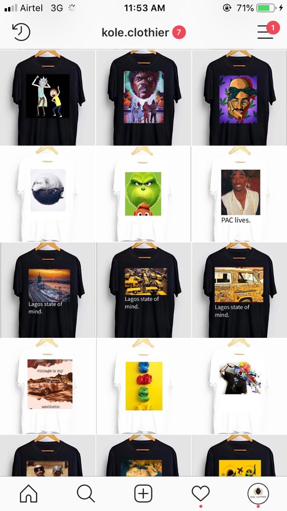 KoleClothier's tweet photo. Custom tees 

Please retweet 🙏🏽🙏🏽🙏🏽🙏🏽🙏🏽🙏🏽🙏🏽🙏🏽 https://t.co/UH16thBrXb
