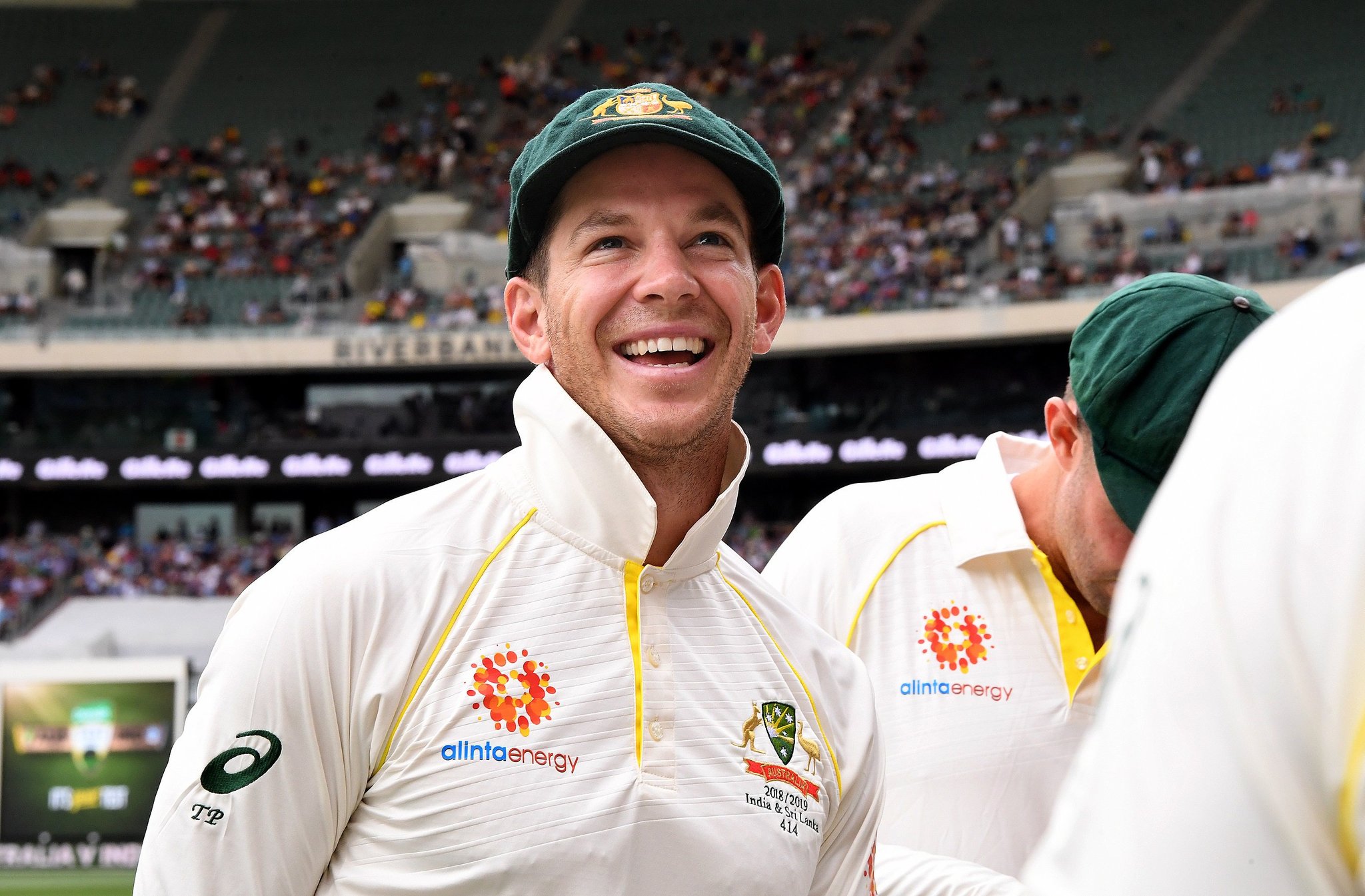 Meanwhile, It\s A Happy 34th Birthday To Aussie Skipper Tim Paine!    