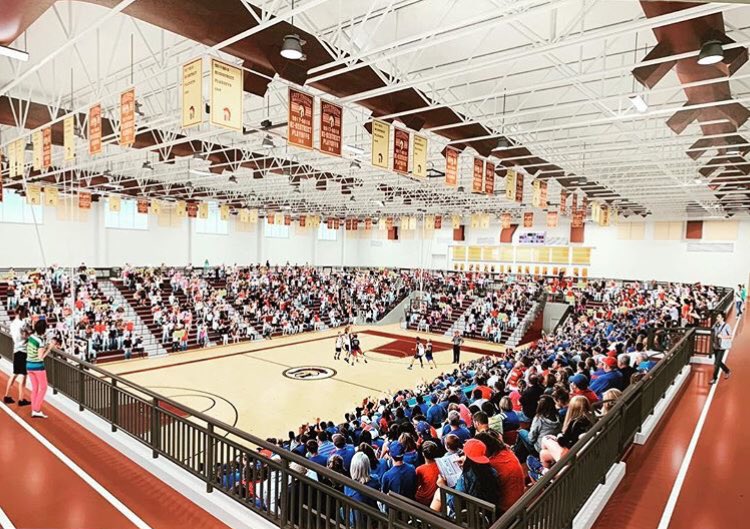 LassiterSports's tweet photo. New renderings of the gym! #sweettrack #lassitergym #pardonourprogress https://t.co/5bIwXVlpMz