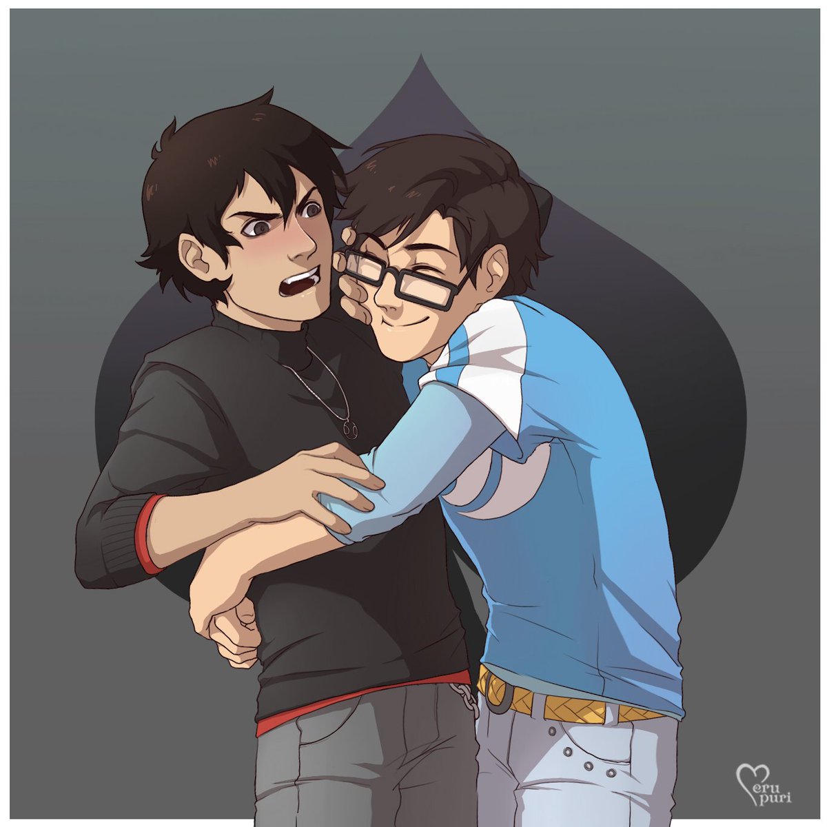 smallbirdypal's tweet photo. #meru_art #homestuckfanart https://t.co/WUw2qtI3He