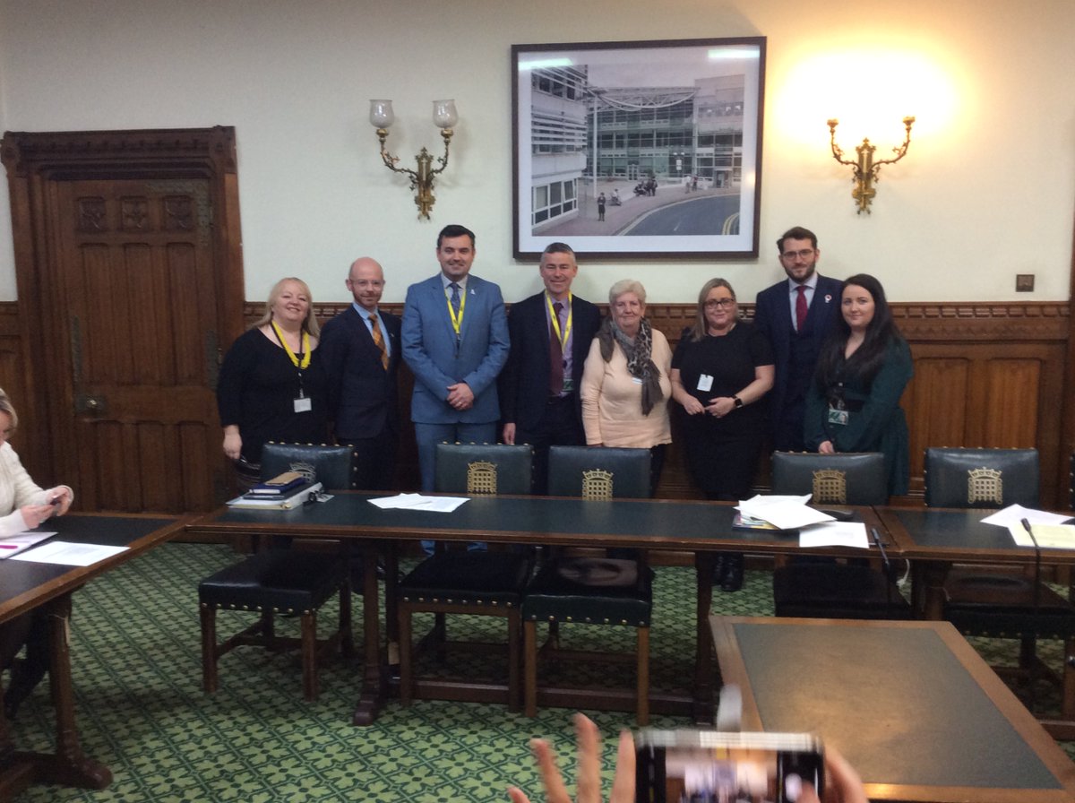 APPG on Green Deal Mis-selling tweet media