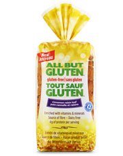 yourGFqueen's tweet photo. Sometimes it can be hard to find good #glutenfree bread but the #AllButGluten cinnamon raisin bread is one of my favourite things for breakfast! I usually toast it and spread a little bit of butter, so yummy! https://t.co/7Jpa6aFINz